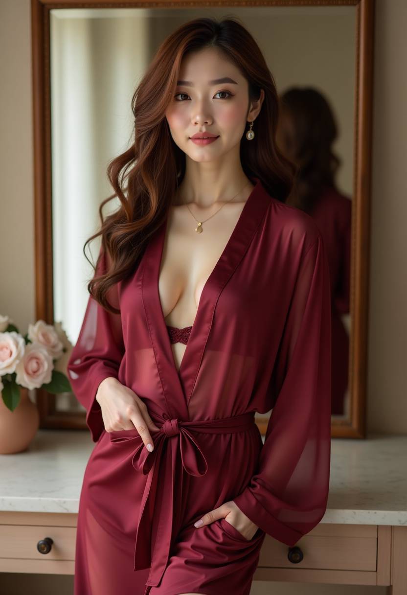 特殊的妇科治疗室 主视觉海报